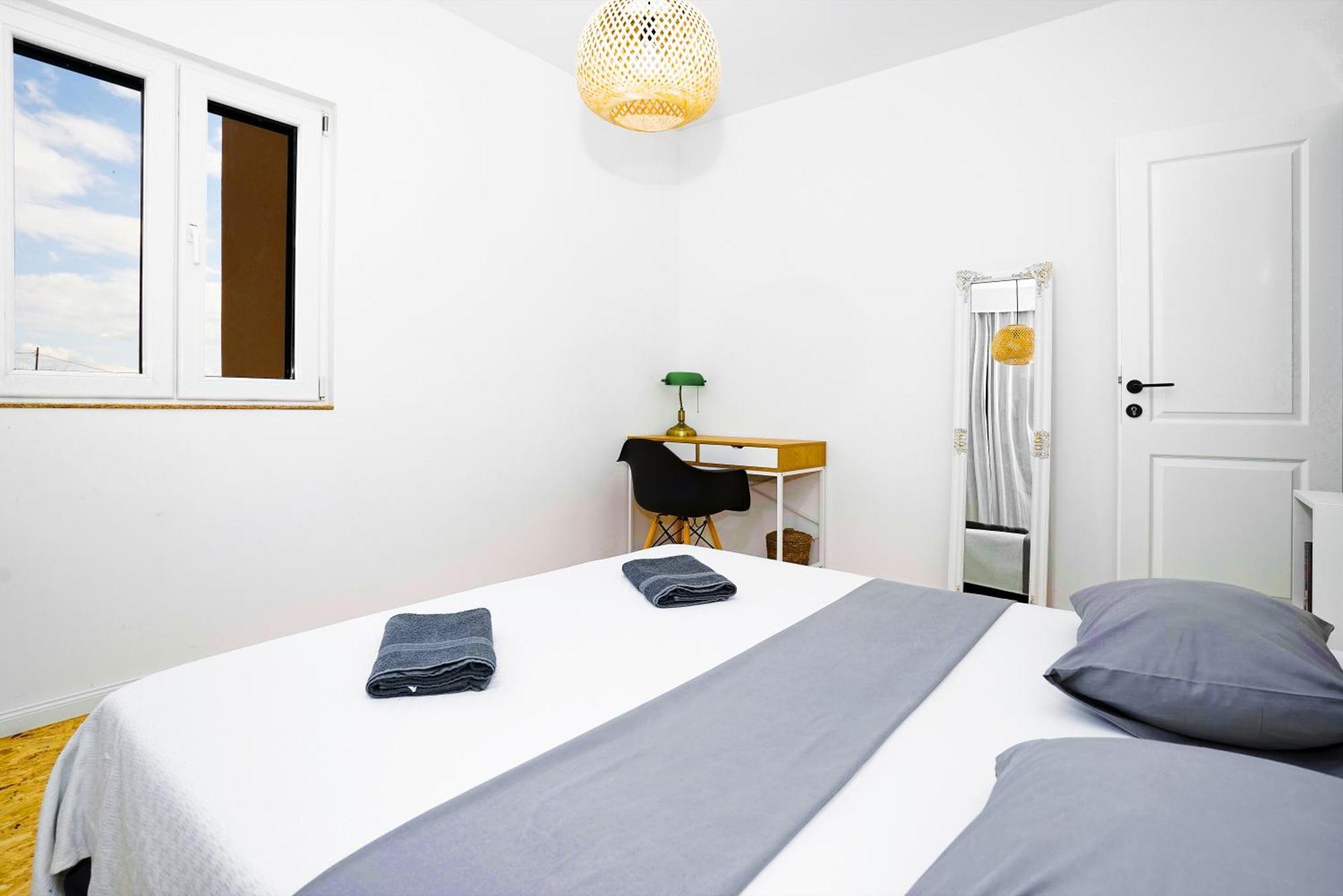 4-Star Apartments Bianco Каштела Экстерьер фото