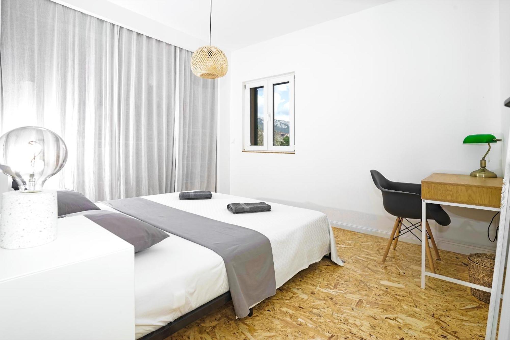 4-Star Apartments Bianco Каштела Экстерьер фото