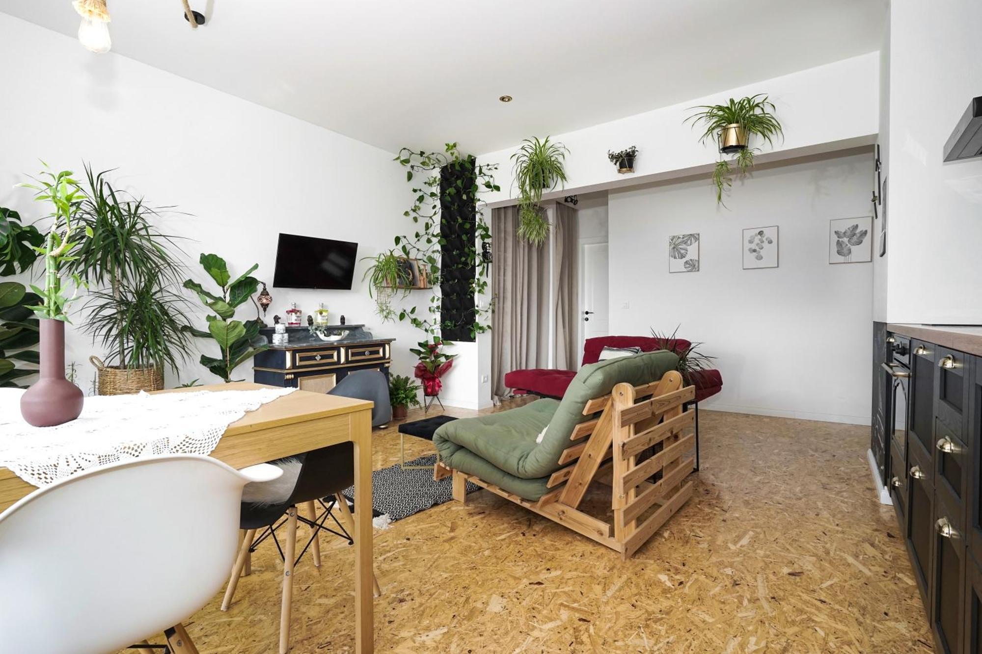 4-Star Apartments Bianco Каштела Экстерьер фото