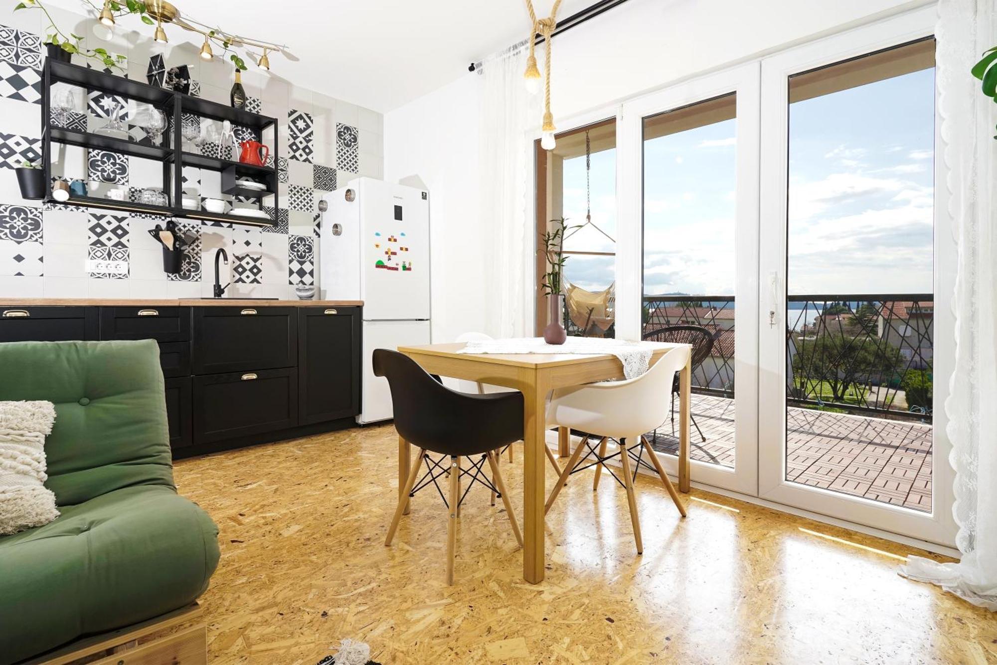 4-Star Apartments Bianco Каштела Экстерьер фото