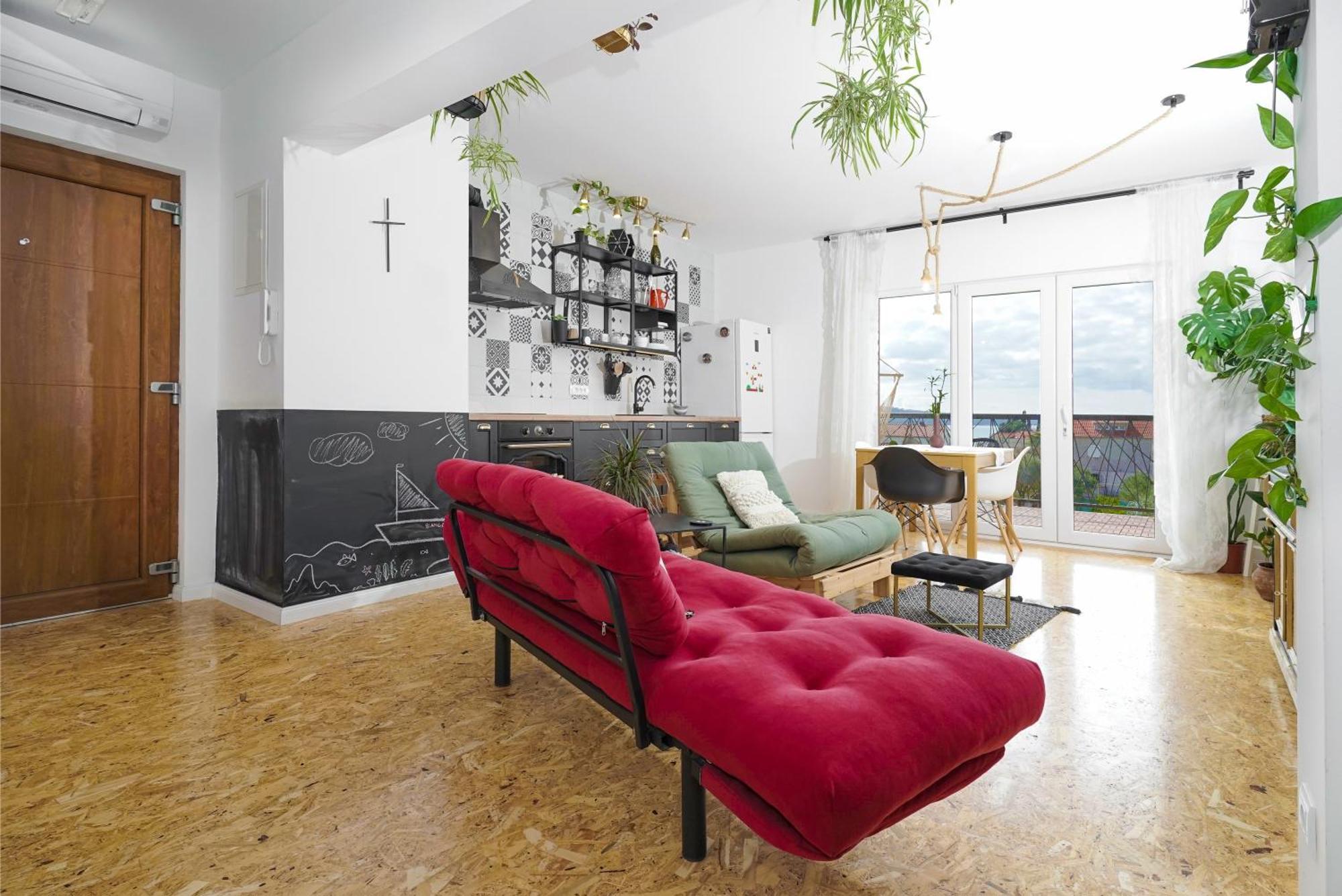 4-Star Apartments Bianco Каштела Экстерьер фото