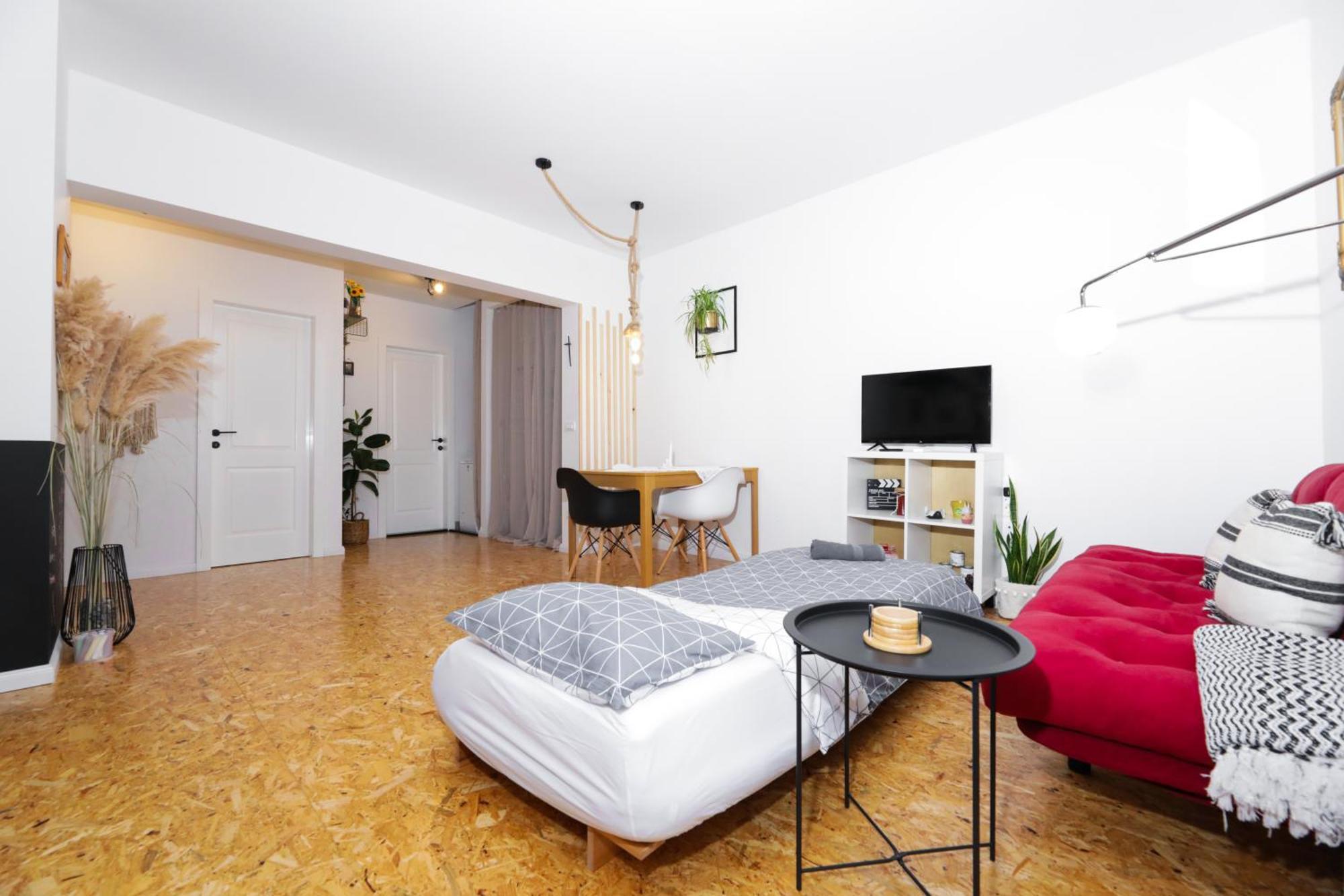 4-Star Apartments Bianco Каштела Экстерьер фото